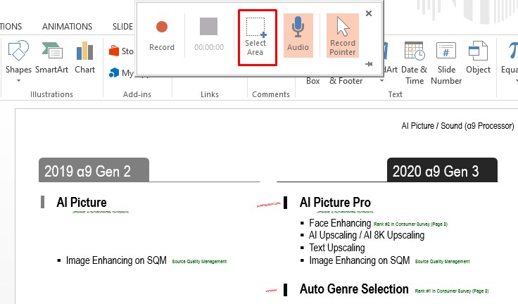 Cách Ghi Màn Hình Bằng Microsoft PowerPoint
