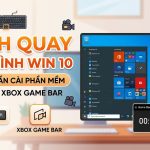 Cách Quay Màn Hình Win 10 Không Cần Cài Phần Mềm