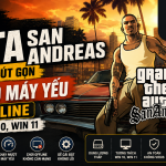 GTA San Andreas bản rút gọn