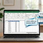 Mất Thanh Công Cụ Trong Excel
