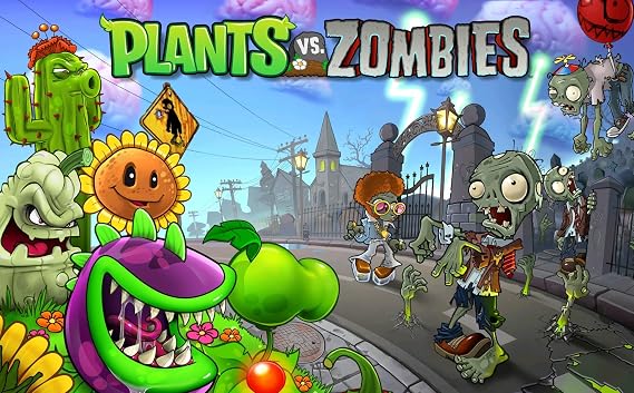 Tải Plants vs Zombies