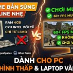 Top Game Bắn Súng Offline Nhẹ Cho PC Cấu Hình Thấp
