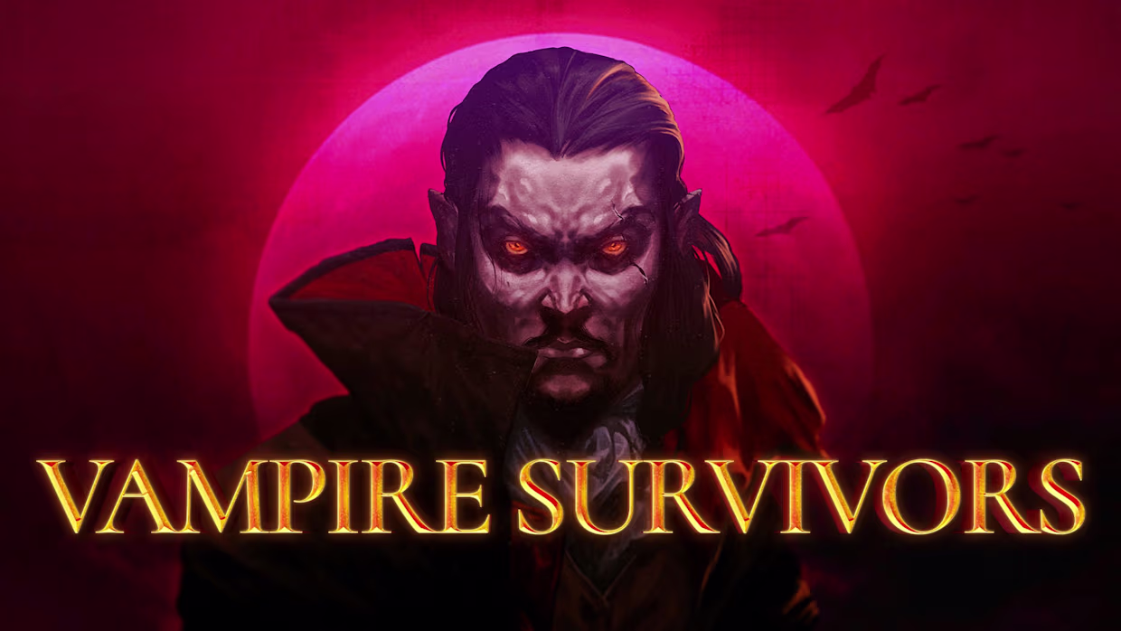 Tải Vampire Survivors Miễn Phí