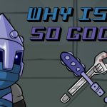 Castle Crashers không chạy được