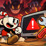 Cuphead không chạy được