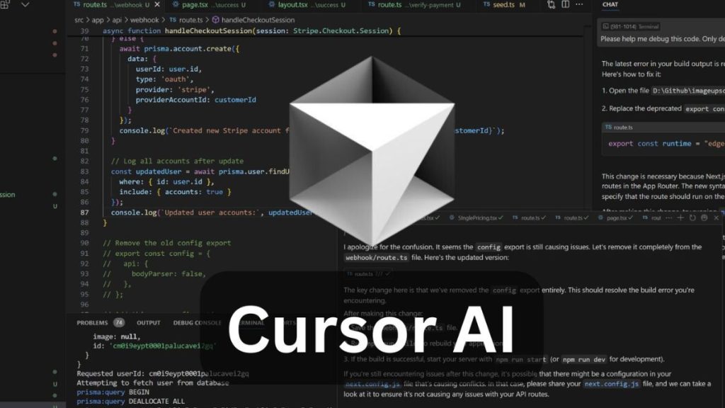 Cursor AI là gì?