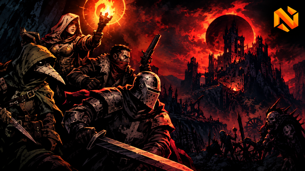 Darkest Dungeon