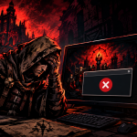 Darkest Dungeon không chạy được