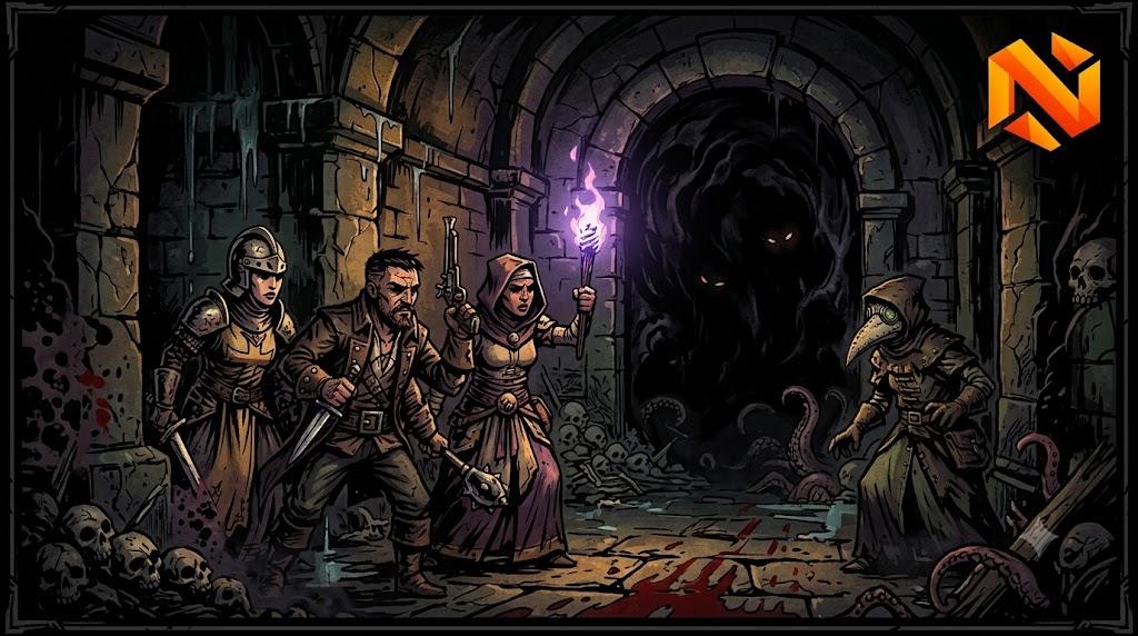Darkest Dungeon