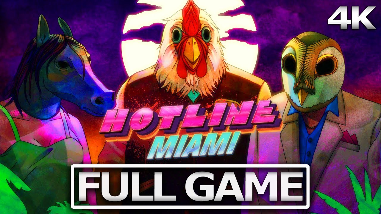Game Hotline Miami