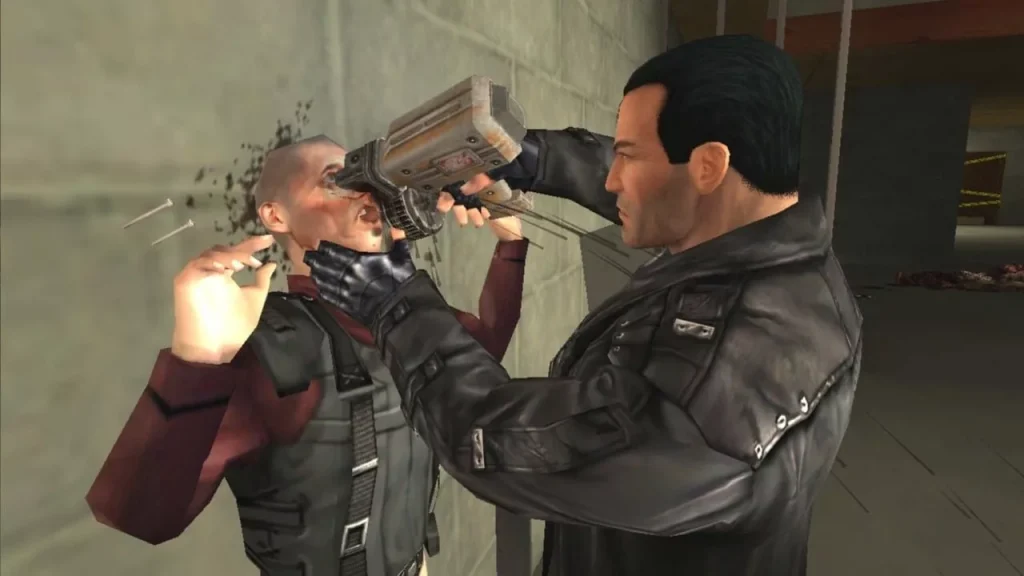 Gameplay The Punisher PC