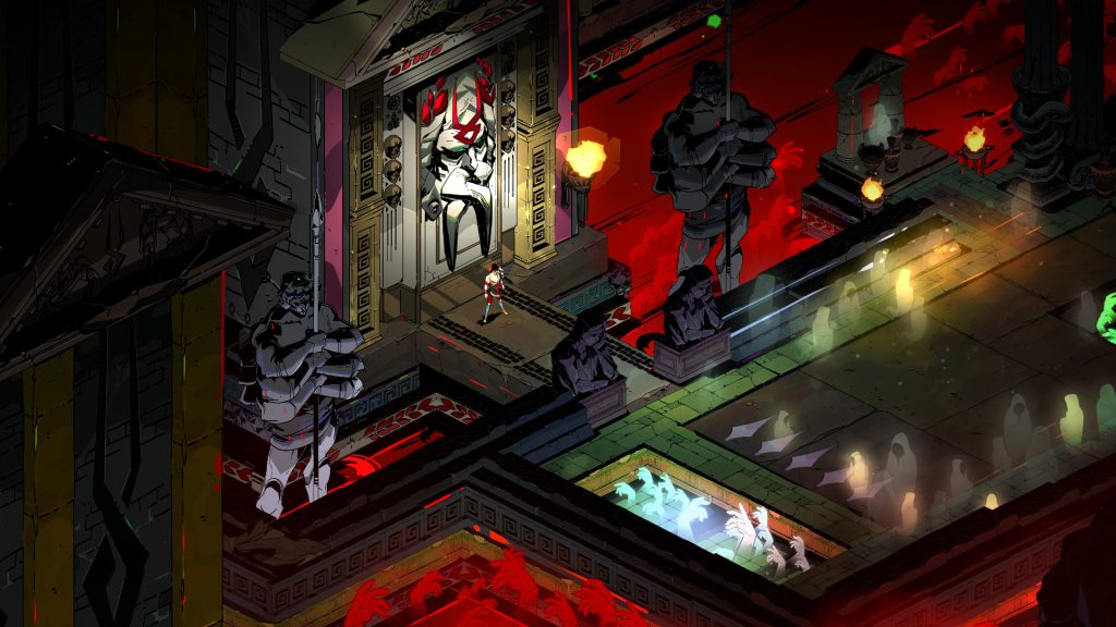 Hades gameplay