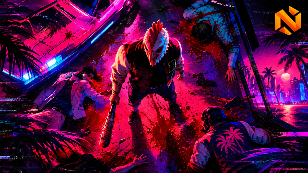Hotline Miami Game Nhẹ