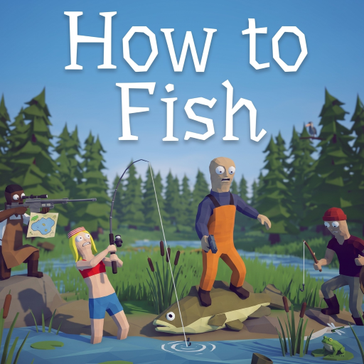 How to Fish game