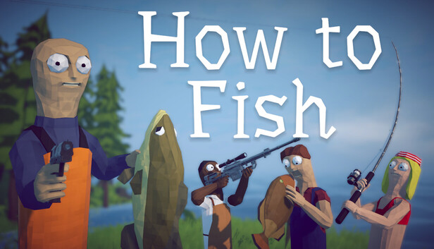 How to Fish tải game