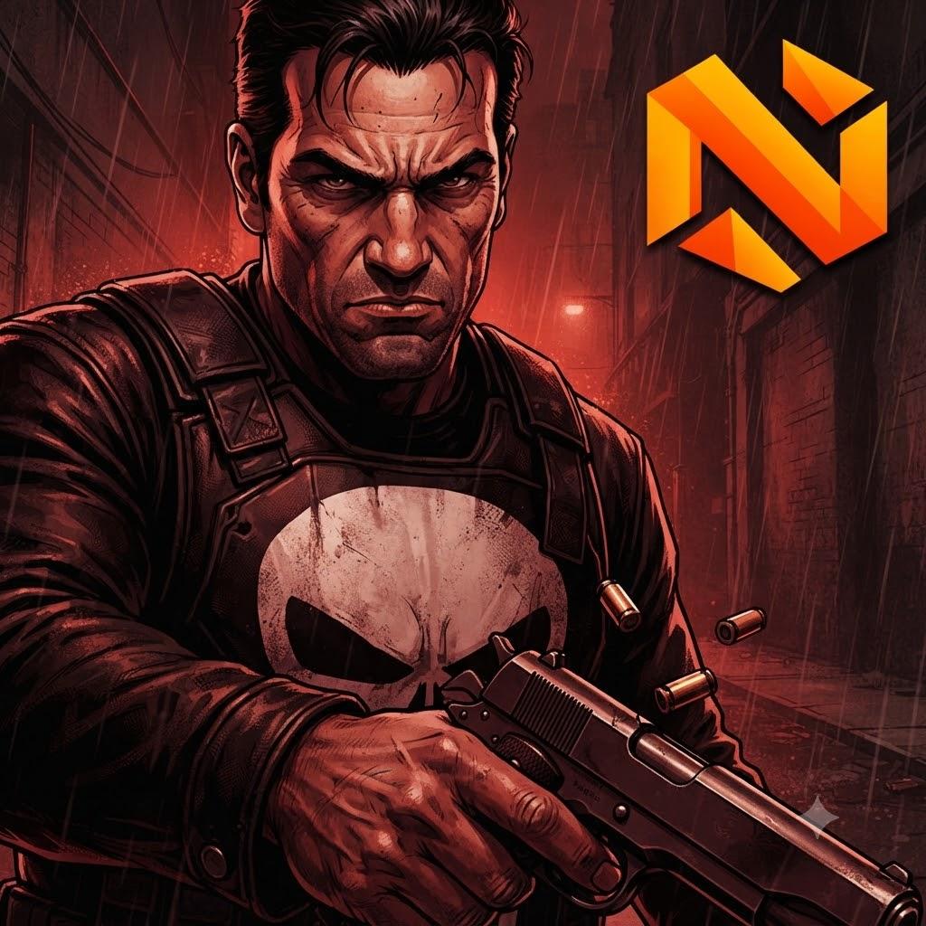 Hướng Dẫn Chơi The Punisher PC
