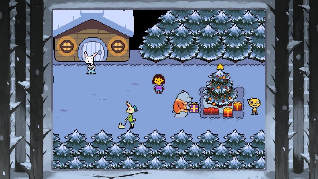 Hướng dẫn chơi Undertale