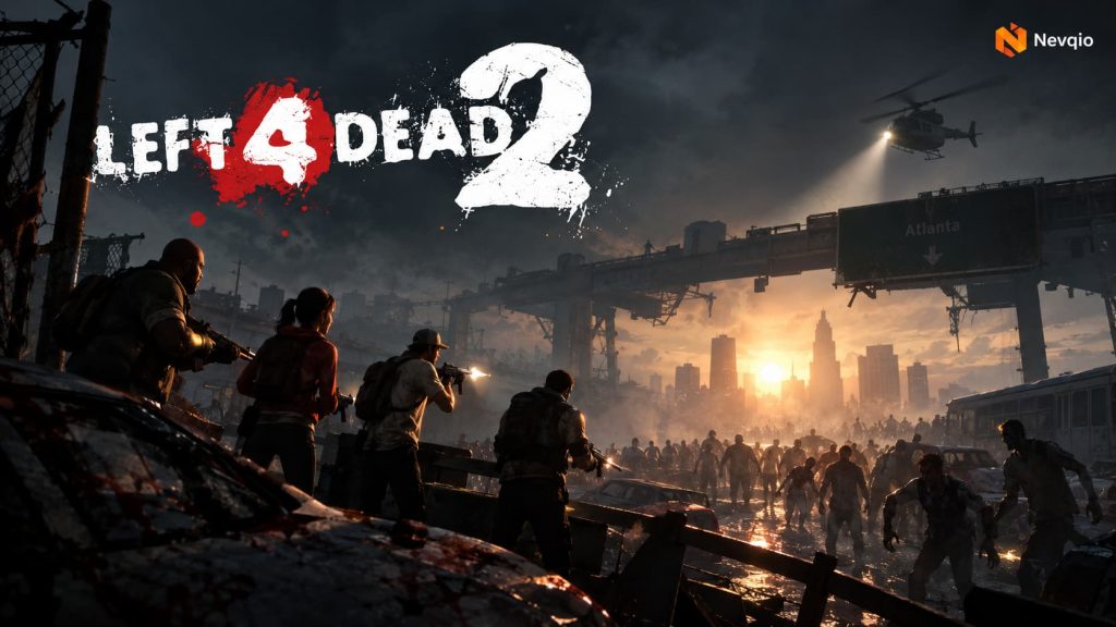 Left 4 Dead 2 PC