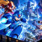 Mega Man x Dive