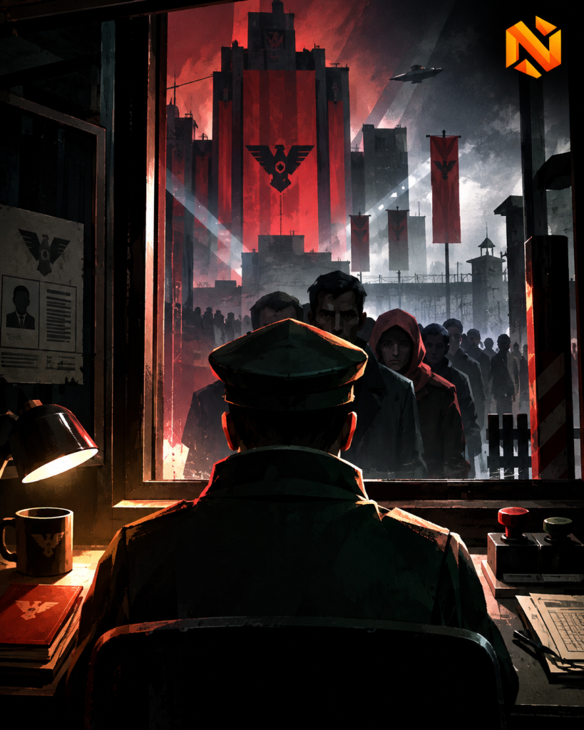 Papers Please Cấu Hình Thấp