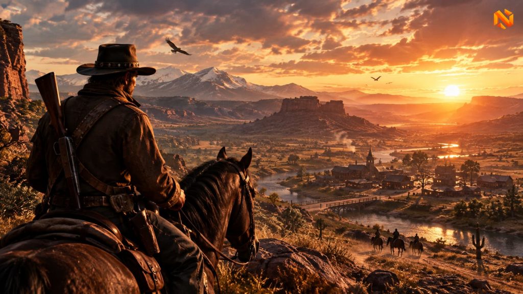 Red Dead Redemption