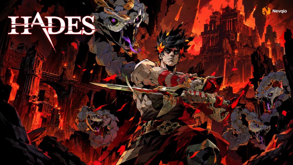 Tải Hades PC