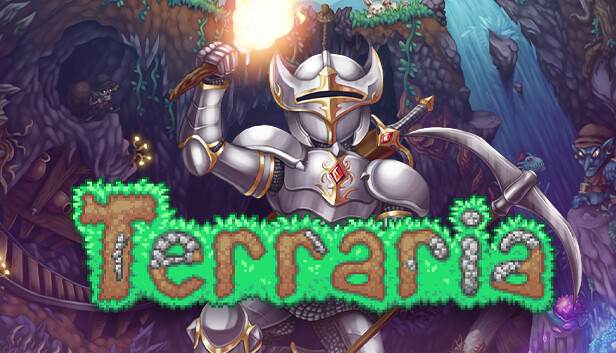 tải Terraria miễn phí cho pc