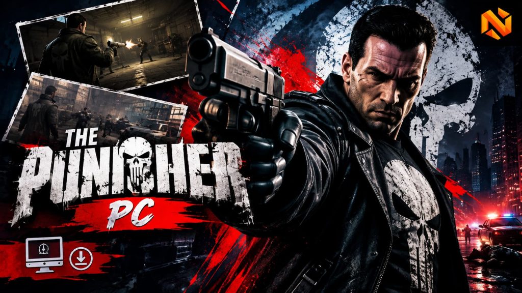 The Punisher PC