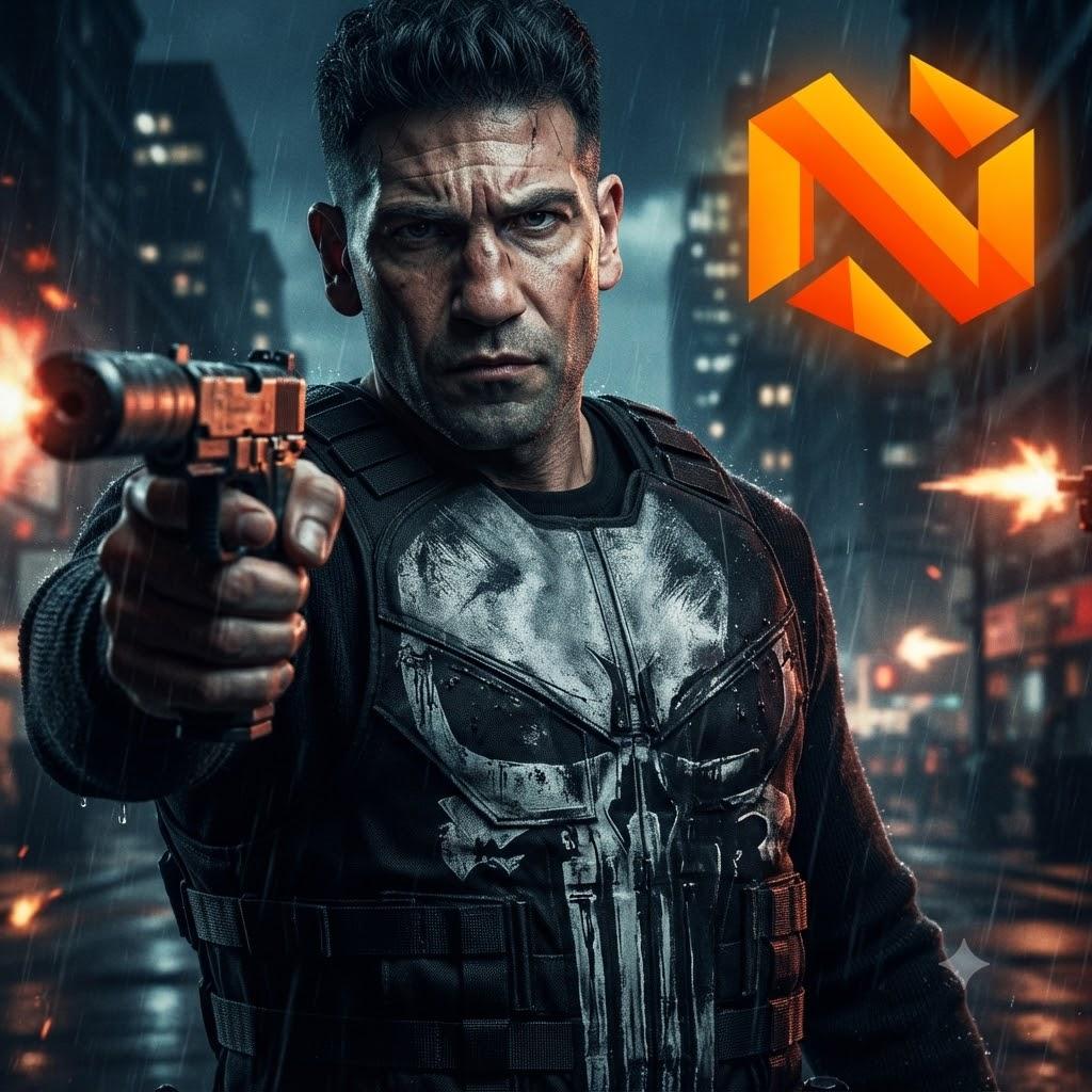 The Punisher PC Không Chạy Được