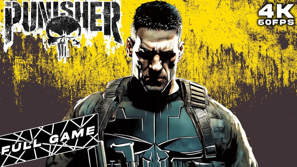 The Punisher PC game