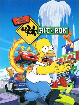 The_Simpsons_Hit_Run_poster