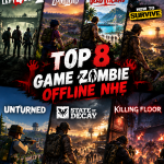 Game Zombie Offline Nhẹ Cho PC