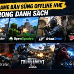 game bắn súng offline nhẹ