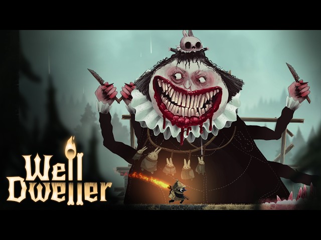Well Dweller vs Boss