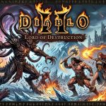 cách chơi Diablo II Lord of Destruction