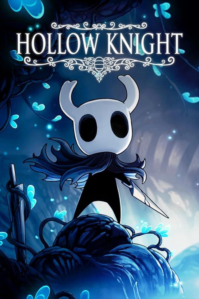 cách chơi Hollow Knight