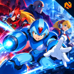 cách chơi Mega Man X DiVE