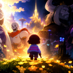 cách chơi Undertale