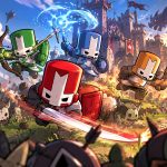 castle crashers tải game pc