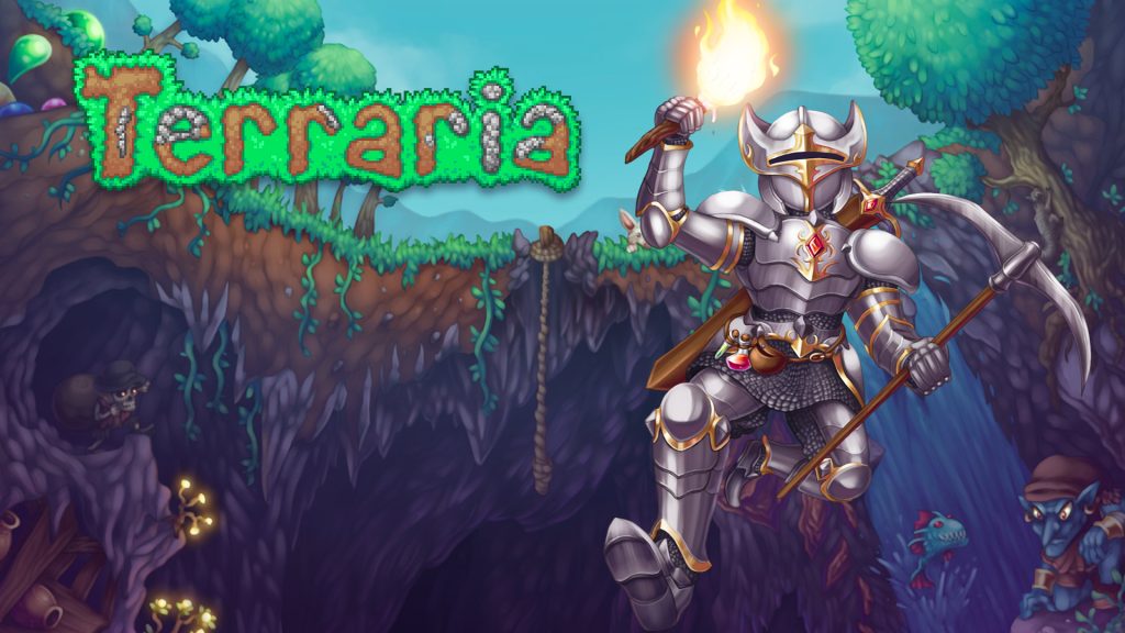 tải Terraria miễn phí cho pc