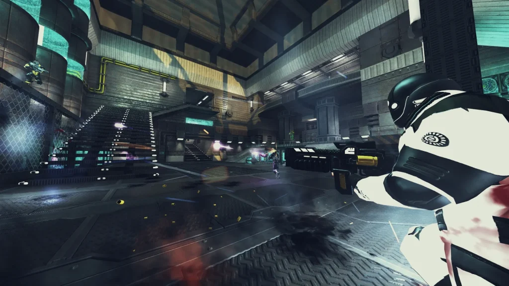 xonotic gameplay