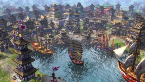 Age of Empires 3 Complete play