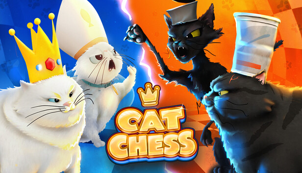 Cat Chess game