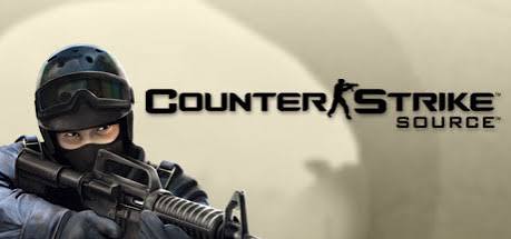 Counter Strike Source game