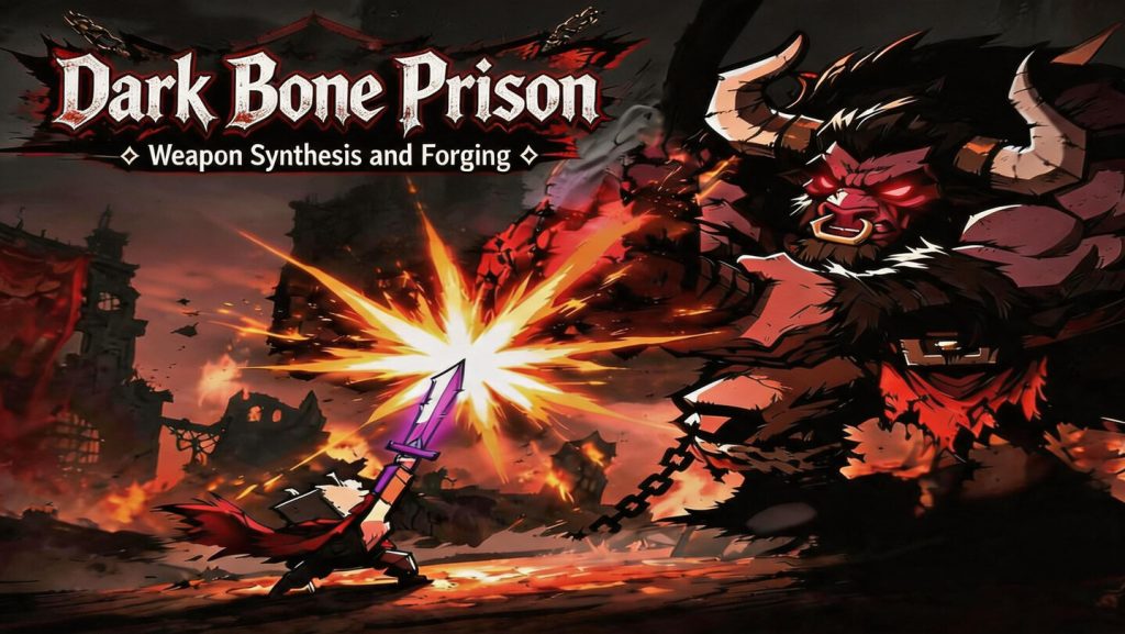 Dark Bone Prison PC