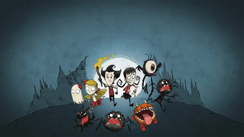 Don't Starve