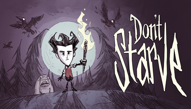 Don't Starve game