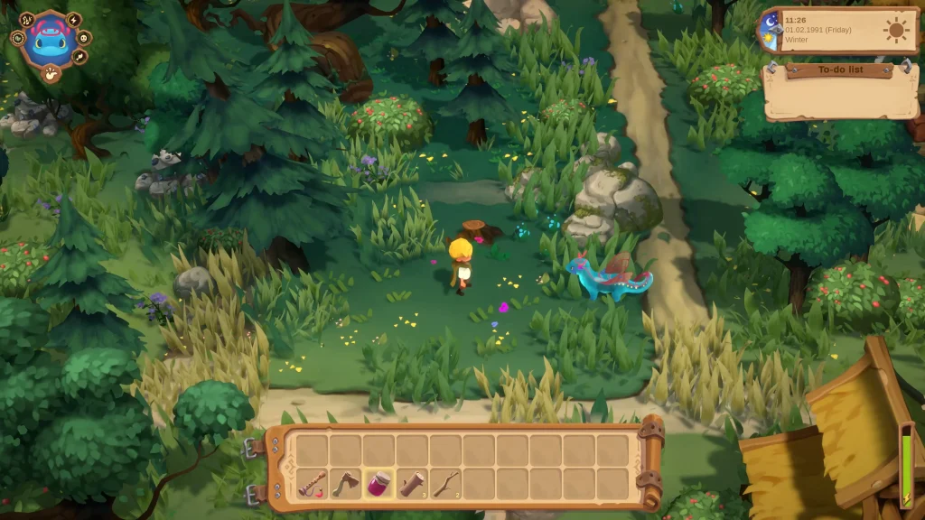 Dragon Shelter play