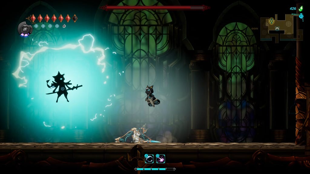 Fatal Claw gameplay