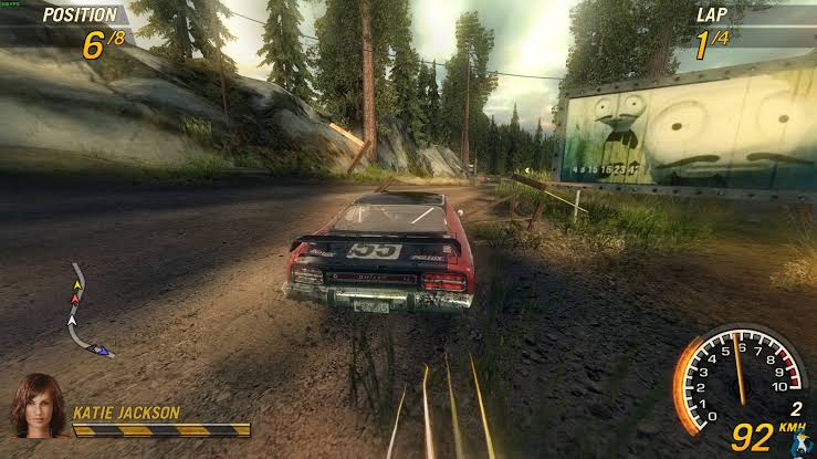 FlatOut 2 play